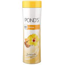 POND'S SANDAL RADIANCE TALCUM POWDER